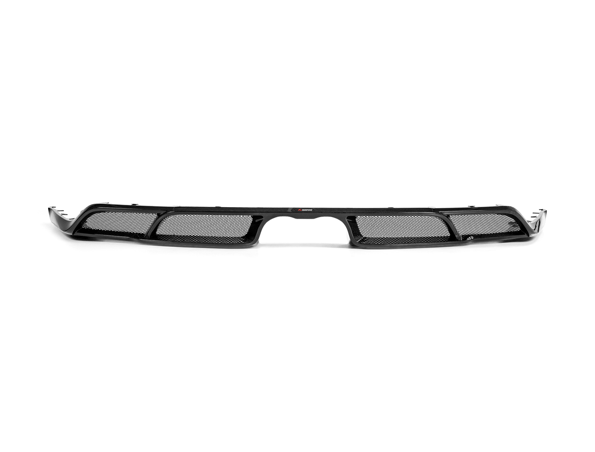 Kies-Motorsports Akrapovic Akrapovic 2018 Porsche 911 GT3 (991.2) Rear Carbon Fiber Diffuser - High Gloss