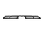 Kies-Motorsports Akrapovic Akrapovic 2018 Porsche 911 GT3 (991.2) Rear Carbon Fiber Diffuser - Matte