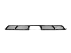 Kies-Motorsports Akrapovic Akrapovic 2018 Porsche 911 GT3 (991.2) Rear Carbon Fiber Diffuser - Matte