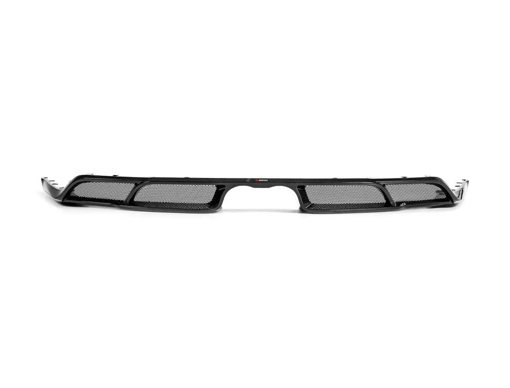 Kies-Motorsports Akrapovic Akrapovic 2018 Porsche 911 GT3 (991.2) Slip-On Race Line (Titanium) w/Tips & Carbon Fiber Diffuser