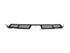 Kies-Motorsports Akrapovic Akrapovic 2018 Porsche 911 GT3 (991.2) Slip-On Race Line (Titanium) w/Tips & Carbon Fiber Diffuser