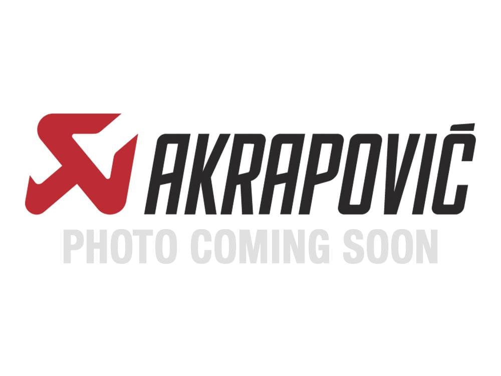 Kies-Motorsports Akrapovic Akrapovic 2018+ Porsche Cayenne V6 (536) Evolution Line Cat Back (Titanium) w/Titanium Tips