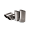 Kies-Motorsports Akrapovic Akrapovic 2018+ Porsche Cayenne V6 (536) Tail Pipe Set (Titanium)