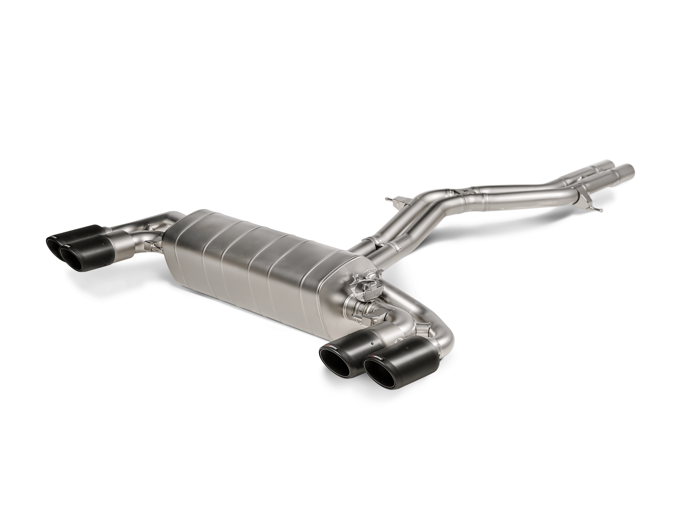Kies-Motorsports Akrapovic Akrapovic 2018 Porsche GT3 RS (991.2) Slip-On Line (Titanium) (Req. Tips) Main image
