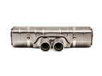 Kies-Motorsports Akrapovic Akrapovic 2018 Porsche GT3 RS (991.2) Slip-On Line (Titanium) w/Tips & Carbon Fiber Diffuser