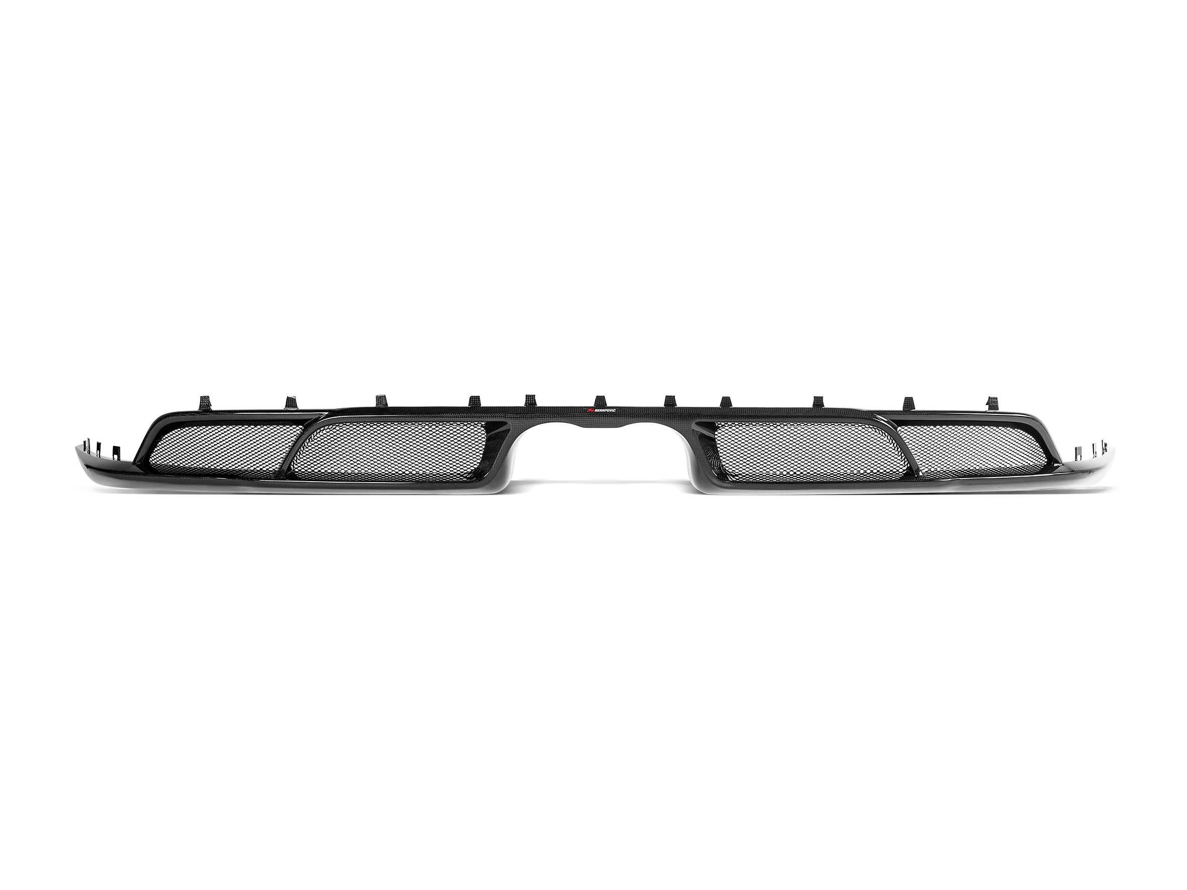 Akrapovic 2018 Porsche GT3 RS (991.2) Slip-On Line (Titanium) w/Tips & Carbon Fiber Diffuser Secondary image