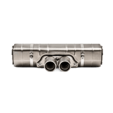 Kies-Motorsports Akrapovic Akrapovic 2019+ Porsche 911 GT3 RS (991.2) w/OPF/GPF Slip-On Line (Titanium) (Req. Tips)