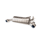 Kies-Motorsports Akrapovic Akrapovic 2019 Toyota Supra (A90) Slip-On Line (Titanium)