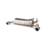 Kies-Motorsports Akrapovic Akrapovic 2019 Toyota Supra (A90) Slip-On Line (Titanium)