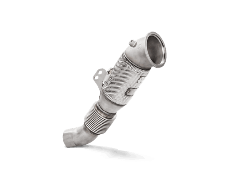 Kies-Motorsports Akrapovic Akrapovic 2019 Toyota Supra (A90) w/o OPF/GPF DownPipe w/ Cat (SS) Main image