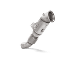 Kies-Motorsports Akrapovic Akrapovic 2019 Toyota Supra (A90) w/o OPF/GPF DownPipe w/ Cat (SS)