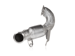 Kies-Motorsports Akrapovic Akrapovic 2020 Mercedes-Benz CLA45S/A45S AMG (C118/X118/W177) DownPipes w/ Cat (SS)