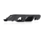 Kies-Motorsports Akrapovic Akrapovic 2020+ Porsche Cayman GT4 (718) Rear Carbon Fiber Diffuser - High Gloss