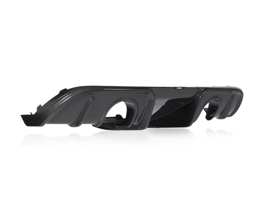 Kies-Motorsports Akrapovic Akrapovic 2020+ Porsche Cayman GT4 (718) Rear Carbon Fiber Diffuser - High Gloss