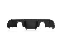 Kies-Motorsports Akrapovic Akrapovic 2020+ Porsche Cayman GT4 (718) Rear Carbon Fiber Diffuser - Matte