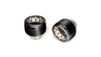 Kies-Motorsports Akrapovic Akrapovic 2020+ Porsche Cayman GT4 (718) Slip-On Line (Option 2) w/Black Coated Titanium Tips