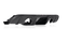 Kies-Motorsports Akrapovic Akrapovic 2020+ Porsche Cayman GTS 4.0 (718) Rear Carbon Fiber Diffuser - High Gloss