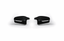 Kies-Motorsports Akrapovic Akrapovic 2021+ BMW (G87) M2, (G80) M3 &amp; (G82) M4 Mirror Cap Set- Matte Carbon