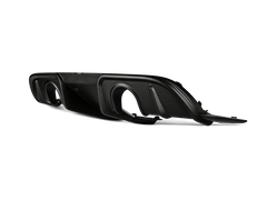 Kies-Motorsports Akrapovic Akrapovic 2022+ Porsche 718 Cayman GT4 RS Rear Carbon Fiber Diffuser - Matte