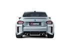 Kies-Motorsports Akrapovic Akrapovic 2023 BMW M2 (G87) Slip-On Line (Titanium) (Req. Tips)