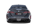 Kies-Motorsports Akrapovic Akrapovic 2024+ BMW M5 (G90) Rear Carbon Fiber Diffuser - High Gloss