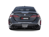 Kies-Motorsports Akrapovic Akrapovic 2024+ BMW M5 (G90) Rear Carbon Fiber Diffuser - High Gloss