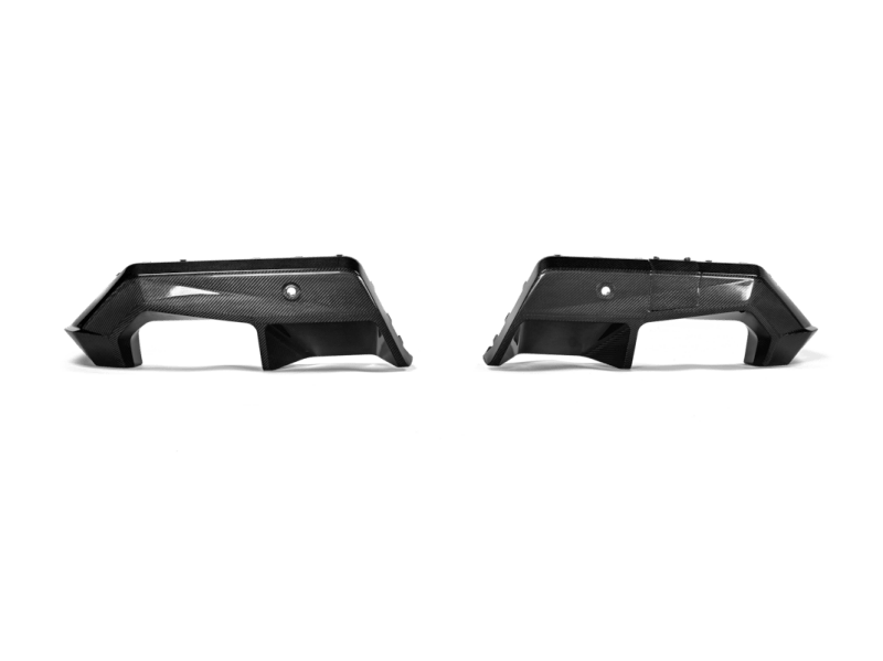 Kies-Motorsports Akrapovic Akrapovic 2024+ BMW M5 (G90) Rear Carbon Fiber Diffuser - High Gloss Main image