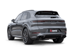 Kies-Motorsports Akrapovic Akrapovic 2024+ Porsche Cayenne / E-Hybrid / S E-Hybrid / Coupe (536.2)  Evolution Line (Titanium)