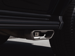 Kies-Motorsports Akrapovic Akrapovic 2025 Mercedes-AMG G63 (W465) Tail Pipe Set (Titanium)