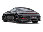 Kies-Motorsports Akrapovic Akrapovic 2025 Porsche 911 992.2 Slip-On Line Titanium Exhaust