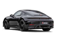 Kies-Motorsports Akrapovic Akrapovic 2025 Porsche 911 992.2 Slip-On Line Titanium Exhaust