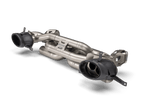 Kies-Motorsports Akrapovic Akrapovic 2025 Porsche 911 992.2 Slip-On Line Titanium Exhaust