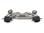 Kies-Motorsports Akrapovic Akrapovic 2025 Porsche 911 992.2 Slip-On Line Titanium Exhaust