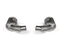 Kies-Motorsports Akrapovic Akrapovic 2025 Porsche 911 Carrera /T/S/4S/Cabriolet/Targa (992.2) Link Pipe Set w/ Cat (SS)