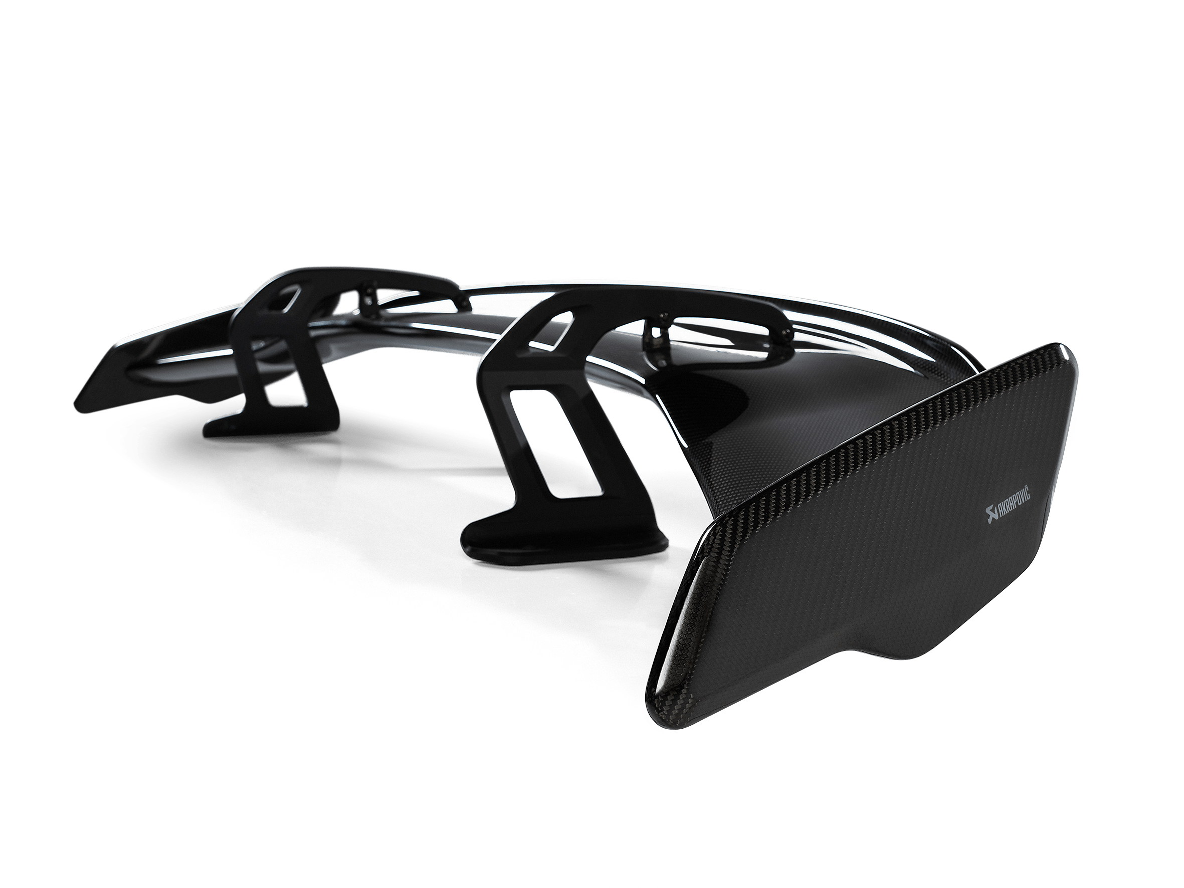 Kies-Motorsports Akrapovic Akrapovic 21-22 BMW M3 (G80) Rear Wing (Carbon) Main image