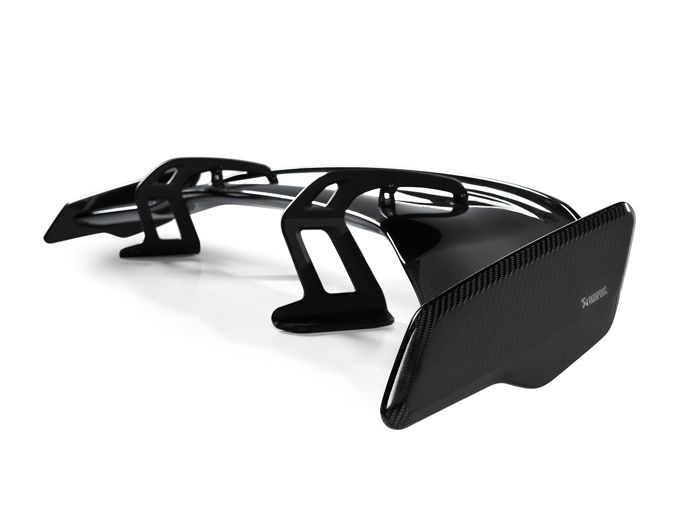 Kies-Motorsports Akrapovic Akrapovic 21-22 BMW M3 (G80) Rear Wing (Carbon)