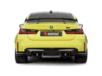 Kies-Motorsports Akrapovic Akrapovic 21-22 BMW M3 (G80) Rear Wing (Carbon)