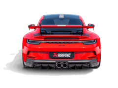 Kies-Motorsports Akrapovic Akrapovic 21-22 Porsche 911 GT3 (992) Rear Carbon Fiber Diffuser - Matte