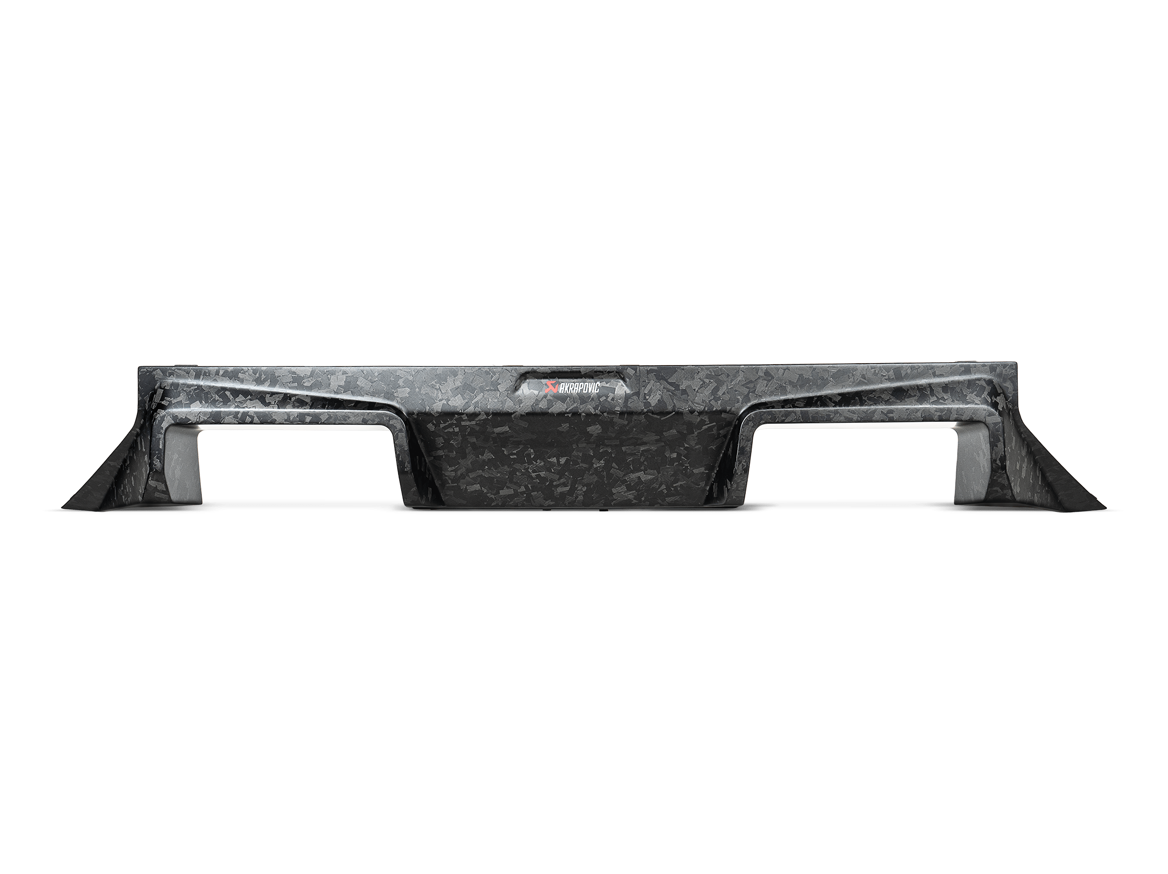 Kies-Motorsports Akrapovic Akrapovic BMW M2 Coupe (G87) Rear Chopped Carbon Fiber Diffuser - Matte Main image