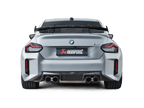 Kies-Motorsports Akrapovic Akrapovic BMW M2 Coupe (G87) Rear Chopped Carbon Fiber Diffuser - Matte