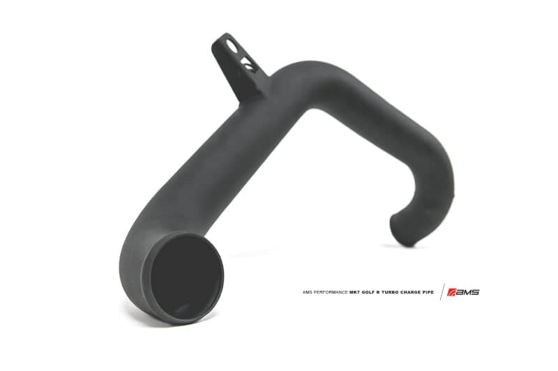 Kies-Motorsports AMS AMS Performance 15-17 Golf R MK7 Turbo Charge Pipe Main image