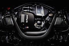 Kies-Motorsports AMS AMS Performance 15-18 BMW M3 / 15-20 BMW M4 w/ S55 3.0L Turbo Engine Carbon Fiber Intake