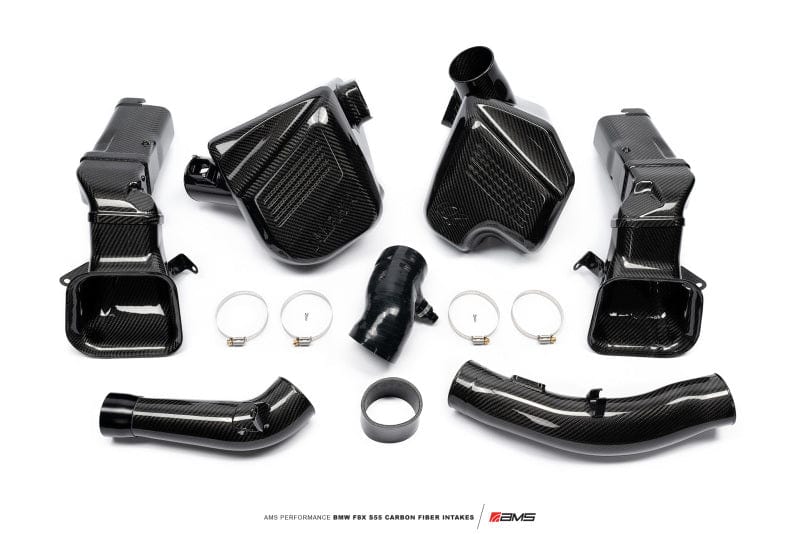 AMS Performance 15-18 BMW M3 / 15-20 BMW M4 w/ S55 3.0L