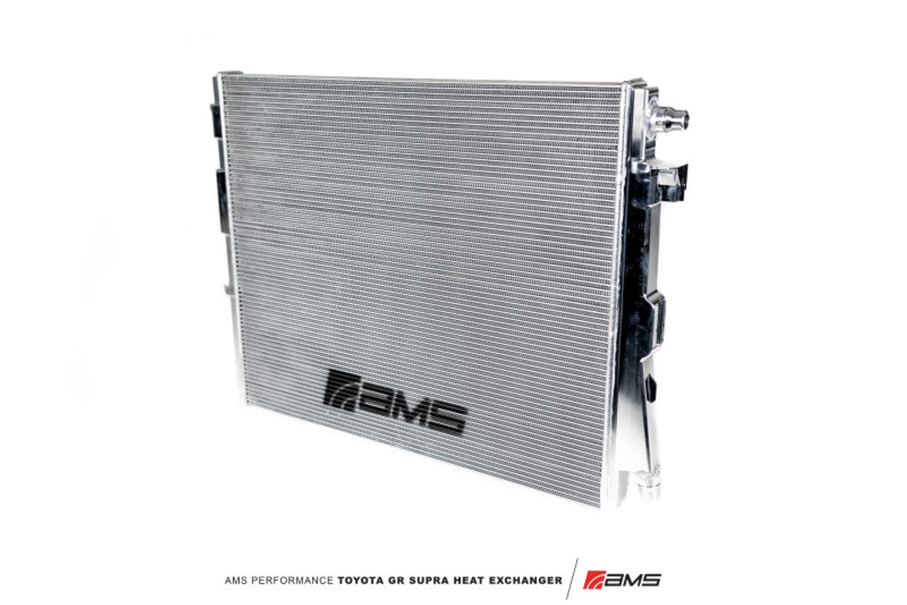 Kies-Motorsports AMS AMS Performance 2019+ BWM M340i B58 Heat Exchanger Main image