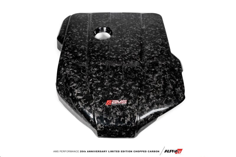 Kies-Motorsports AMS AMS Performance 2020+ Toyota GR Supra Forged Carbon Fiber Engine Cover
