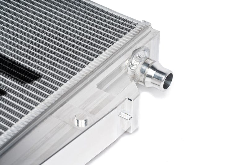Kies-Motorsports AMS AMS Performance BMW G8X M2/M3/M4 S58 Heat Exchanger (Black Logo)