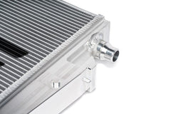 Kies-Motorsports AMS AMS Performance BMW G8X M2/M3/M4 S58 Heat Exchanger (Black Logo)