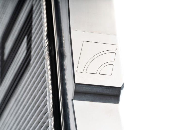 Kies-Motorsports AMS AMS Performance BMW G8X M2/M3/M4 S58 Heat Exchanger (Black Logo)