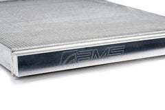 Kies-Motorsports AMS AMS Performance BMW G8X M2/M3/M4 S58 Heat Exchanger (Black Logo)