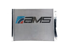 Kies-Motorsports AMS AMS Performance BMW G8X M2/M3/M4 S58 Heat Exchanger - Limited Edition M Color Logo
